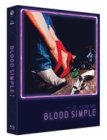 Blu-Ray]Blood Simple Fullslip Limited Edition (Type A) (The On Series No.32)(Pre order : 2023-11-09 (14:00)) / Blu-Ray]블러드 심플 풀슬립 한정판 (A 타입) (무료배송)