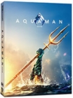 Blu-Ray]Aquaman Slipcase Limited Edition (2disc: 4K UHD + 2D)  / Blu-Ray]아쿠아맨 : 리패키지 슬립케이스 한정판 (2disc: 4K UHD + 2D) 