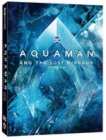 Blu-Ray]Aquaman and the Lost Slipcase Limited Edition (2disc: 4K UHD + 2D)  / Blu-Ray]아쿠아맨과 로스트 킹덤 : 초도한정 슬립케이스 증정 (2disc: 4K UHD + 2D) 