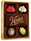Blu-Ray]Wonka Slipcase Limited Edition (2Disc, 4K UHD+BD)  / Blu-Ray]웡카 (2Disc, 4K UHD+BD 초도한정 슬립케이스)