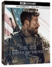 Blu-Ray]American Sniper Slipcase Limited Edition  (2Disc, 4K UHD+BD) / Blu-Ray]아메리칸 스나이퍼 (2Disc, 4K UHD+BD 초도한정 슬립케이스 한정판)