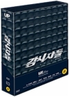 DVD]Cold Eyes Digipack Limited Edition (Photo Book, Senario Book, Post card) / DVD]감시자들 디지팩 초회한정판 (2disc) [시나리오북 + 화보집68p + 엽서1종] [랜덤싸인판] (무료배송)