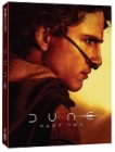 Blu-Ray]Dune: Part Two Slipcase Limited Edition (2disc: 4K UHD + 2D) + 36P Photobook / Blu-Ray]듄 : 파트 2 - 독점 초도한정 슬립케이스 (2disc: 4K UHD + 2D) - 포토북(36p) 