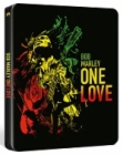 Blu-Ray]Bob Marley : One Love  Steelbook Limited Edition (2disc: 4K UHD + 2D) / Blu-Ray]밥 말리 : 원 러브 - 스틸북 한정판 (2disc: 4K UHD + 2D) 