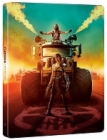 Blu-Ray]Furiosa: A Mad Max Saga Steelbook Limited Edtion (B Type) / Blu-Ray]퓨리오사 : 매드맥스 사가 - (트럭) 스틸북 한정판 (2disc: 4K UHD + 2D) 