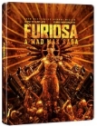 Blu-Ray]Furiosa: A Mad Max Saga Steelbook Limited Edtion (C Type) / Blu-Ray]퓨리오사 : 매드맥스 사가 - (퓨리오사) 스틸북 한정판 (2disc: 4K UHD + 2D) 