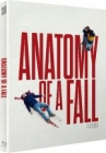 Blu-Ray]Anatomy of a Fall Fullslip Limited Edition (700copies Numbered) / Blu-Ray]추락의 해부 : 풀슬립 700장 넘버링 한정판 