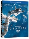 Blu-Ray]Gravity [2D + 3D] Repackage Slipcase Limited Edition (2disc)  / Blu-Ray]그래비티 : 리패키지 슬립케이스 한정판 (2disc: 3D + 2D)  (무료배송)