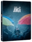 Blu-Ray]Joker Folie a Deux Steelbook Limited Edition (2disc: 4K UHD + 2D) - Photobook(28p) (Rain) / Blu-Ray]조커 : 폴리 아 되 - 스틸북(레인) 한정판 (2disc: 4K UHD + 2D) - 포토북(28p)