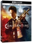 Blu-Ray]Constantine Slipcase Limited Edition (2disc: 4K UHD + 2D)  / Blu-Ray]콘스탄틴 : 초도한정 슬립케이스 (2disc: 4K UHD + 2D) 