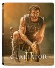 Blu-Ray]Gladiator 2 Steelbook Limited Edition (Brown Version) (2disc: 4K UHD +  Bonus BD)  / Blu-Ray]글래디에이터2 : 스틸북 브라운 한정판 (2disc: 4K UHD + 보너스BD) 