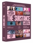 Blu-Ray]The Substance Steelbook Fullslip Limited Edition (2disc:4K UHD+BD)(The On Series No.44)(Type A1) / Blu-Ray]서브스턴스 스틸북 풀슬립 한정판(2disc:4K UHD+BD)(The On Series No.44)(A1 Type)