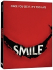 Blu-Ray]Smile Slipcase Limited Edition (1disc: 4K UHD Only)  / Blu-Ray]스마일 : 초도한정 슬립케이스 (1disc: 4K UHD Only) 