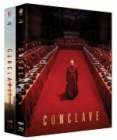 Blu-Ray]Conclave Digipack Limited Edition One Click Set / Blu-Ray]콘클라베 3단 디지팩 + 소책자(조재휘 평론가) 한정판 원클릭 세트 
