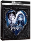 Blu-Ray]Corpse Bride Slipcase Limited Edition  (2disc: 4K UHD + 2D)  / Blu-Ray]유령신부 : 초도한정 슬립케이스 (2disc: 4K UHD + 2D) 