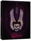 Blu-Ray]The Warriros Slipcase Limited Edition / Blu-Ray]워리어