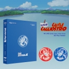 Blu-Ray]Lupin III: Castle Of Cagliostro Digipack Limited Edition / Blu-Ray]루팡 3세: 칼리오스트로의 성 디지팩 풀슬립 한정판 (2disc: 4K UHD + 2D)