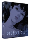 Blu-Ray]Perfect Blue Digipack Fullslip Limited Edition [3disc : 4K UHD+BD+OST](The On Series No.54) (Type A) / Blu-Ray]퍼펙트 블루 3단 디지팩 풀슬립 + 소책자(조재휘 평론가) (3disc : 4K UHD+BD+OST) (A  타입) 한정판 (무료배송)