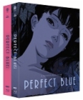 Blu-Ray]Perfect Blue Digipack Fullslip Limited Edition One Click Set ( C Type) / Blu-Ray]퍼펙트 블루 3단 디지팩 풀슬립 + 소책자(조재휘 평론가) 한정판 원클릭 세트 (무료배송)