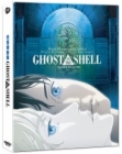 Blu-Ray]Ghost In The Shell Steelbook Lenticular Fullslip Limited Edition (2disc: 4K UHD + 2D) (Type A) / Blu-Ray]공각기동대 : 스틸북 렌티큘러 풀슬립 한정판 A Type (2disc: 4K UHD + 2D)