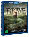 Blu-Ray]Brave 2D+3D Combo Pack LE / Blu-Ray]메리다와 마법의 숲 (2D+3D) 콤보팩