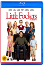 Blu-Ray]Little Fockers / Blu-Ray]미트 페어런츠 3 : 사위의 역습