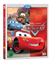 Blu-Ray]Cars 3D  / Blu-Ray]카 (car) 3D : 디즈니 애니메이션(우리말녹음)