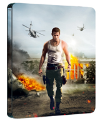 Blu-Ray]White House Down Steelbook Limited Edition / Blu-Ray]화이트 하우스 다운 - 스틸북 한정판 