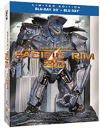 Blu-Ray]Pacific Rim (3disc) [2D + 3D] Jaeger Box Limeted Edtition / Blu-Ray]퍼시픽 림 (3disc) [2D + 3D] [예거박스한정판]