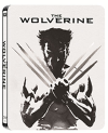 Blu-Ray]The Wolverine 3D + 2D(Extended Version)+2D(Theatrical Version) SteelBook LE / Blu-Ray]더 울버린 3D+2D 확장판 + 2D 극장판  [스틸북한정판]