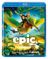 Blu-Ray]Epic (2013) / Blu-Ray]에픽 : 숲속의 전설 
