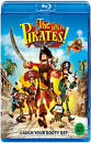 Blu-Ray]The Pirates! Band of Misfits / Blu-Ray]허당 해적단 2D 