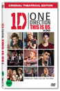 DVD]ONE DIRECTION: THIS IS US, 2013 / DVD]원 디렉션 (1disc)