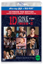 Blu-Ray]ONE DIRECTION: THIS IS US [2D + 3D], 2013 / Blu-Ray]원 디렉션 콤보팩 [2D + 3D]