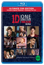 Blu-Ray]ONE DIRECTION: THIS IS US, 2013 / Blu-Ray]원 디렉션 [극장판 + 확장판]