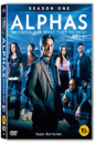 DVD]ALPHAS - SEASON 1 / DVD]알파스 시즌 1 (3disc)