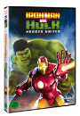 DVD]Iron Man & Hulk: Heroes United / DVD]아이언맨 & 헐크 (1disc)