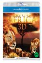 Blu-Ray]Amazing Africa 3D / Blu-Ray]어메이징 아프리카 3D 