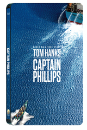 Blu-Ray]Captain Phillips Steelbook Limited Edition / Blu-Ray]캡틴 필립스 [스틸북한정판] 