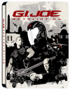 Blu-Ray]G.I. Joe: Retaliation 3D & 2D Steelbook Limited Edition (2disc) / Blu-Ray]지.아이.조2(지아이조2) 3D & 2D 합본 [스틸북한정판] (2disc)