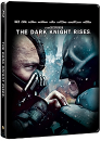 Blu-Ray]The Dark Knight Rises Steel Book LE (2disc)(8copies) / Blu-Ray]다크 나이트 라이즈 (2disc) [스틸북한정판]