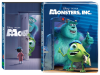 Blu-Ray]Monsters Inc. 2D+3D (2disc) Steelbook Lenticular Limited Edition (Kimchidvd Exclusive No.3)(15copies) / Blu-Ray]몬스터 주식회사 2D + 3D  (2disc) 스틸북 한정판(렌티큘러)(1200장)
