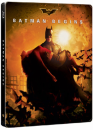 Blu-Ray]Batman Begins SteelBook Limited Edition(3copies) / Blu-Ray]배트맨 비긴즈 [스틸북케이스한정판] 