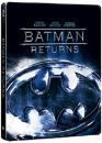 Blu-Ray]Batman 2 : Batman Returns Steelbook Limited Edition(5copies) / Blu-Ray]배트맨 2 [스틸북케이스한정판]