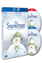 Blu-Ray]The Snowman [BD + DVD] Combo Pack / Blu-Ray]스노우맨 콤보팩 [BD + DVD] 