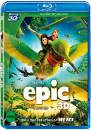 Blu-Ray]Epic Plain Edition / Blu-Ray]에픽 : 숲속의 전설 [3D + 2D] 일반판 