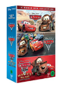 DVD]Cars Trilogy Box set (3disc) / DVD]카 트릴로지 박스세트 (3disc) [카(CAR) + 카2 + 카툰-메이터의 놀라운 이야기] 