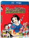 Blu-Ray]Snow White and The Seven Dwarfs (1Blu-ray + 1DVD)  / Blu-Ray]백설공주와 일곱난쟁이 (Bluray + DVD)