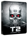 Blu-Ray]Terminator 2 : Judgement Day Steelbook Limited Edition + Photo Casds (Kimchidvd Exclusive No.1) / Blu-Ray]터미네이터 2 SE 스틸북 한정판