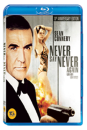 Blu-Ray]Never Say Never Again / Blu-Ray]007 네버세이 네버어게인